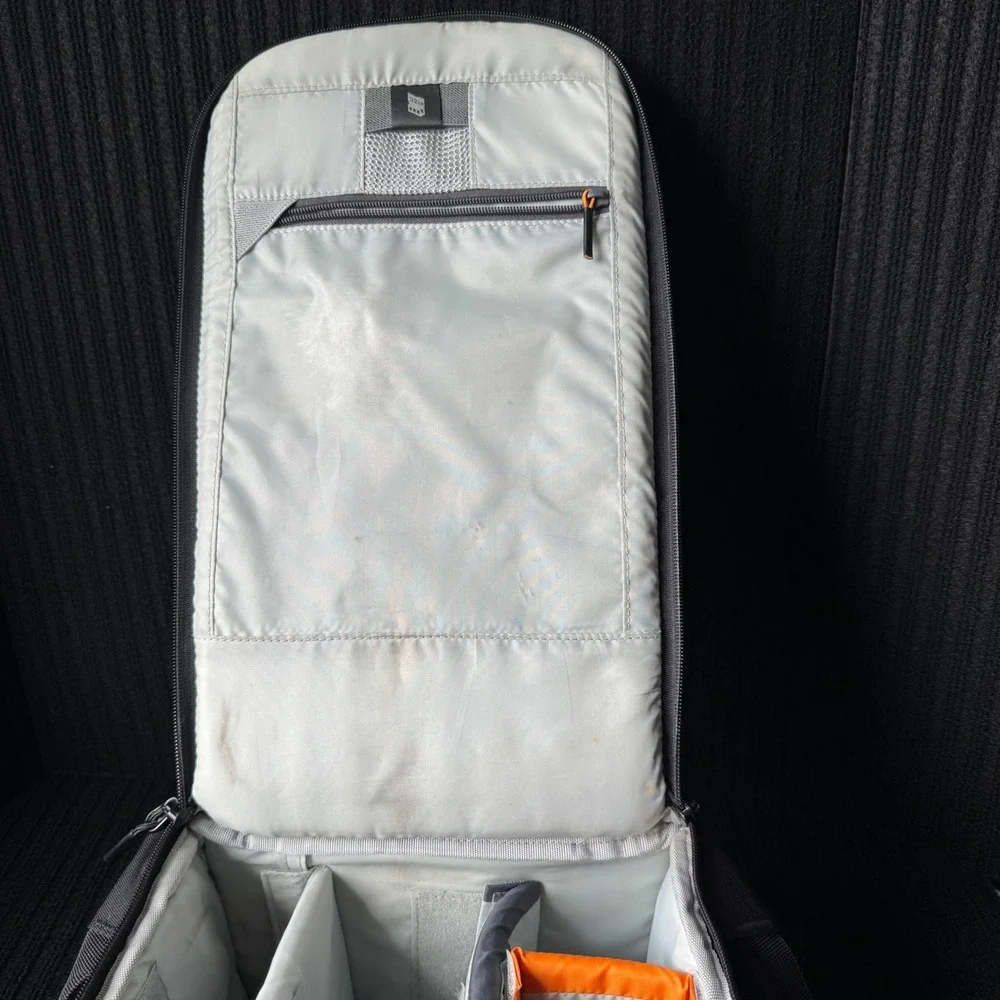 Lowepro Flipside 300 AW II Camera Backpack Black LP37127 - Picture 6 of 12